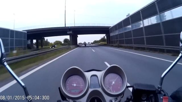 Honda X11 Vmax ;) Vs Zx10r & Rn09