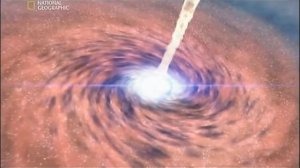 Квазар - самый  древний и опасный объект в космосе