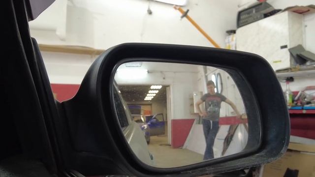Камера заднего вида AHD! Как показывает на автомобиле! Почему они реально крутыеамера заднего вида A смотреть онлайн