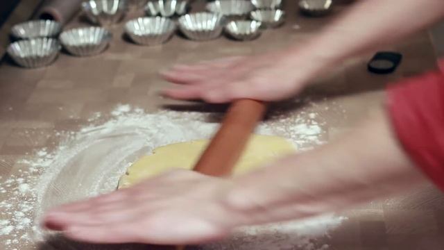 Тарталетки для Салатов и Закусок на Праздничный Стол ? Ирина Кукинг смотреть онлайн