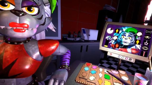 Fnaf help wanted 2 (episode 4) I finally beat the chicken!!! 🐓 смотреть онлайн