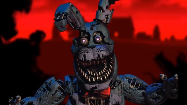 How Bonnie Proves Less is More - The FNAF Character with weird popularity - FNAF Character Analysis смотреть онлайн