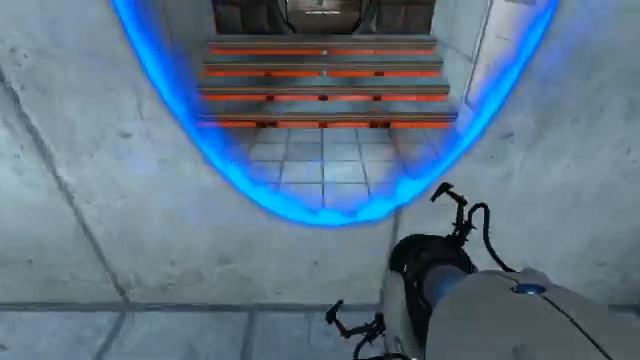 Portal 1 Chamber 10 Speedrun Tutorial смотреть онлайн