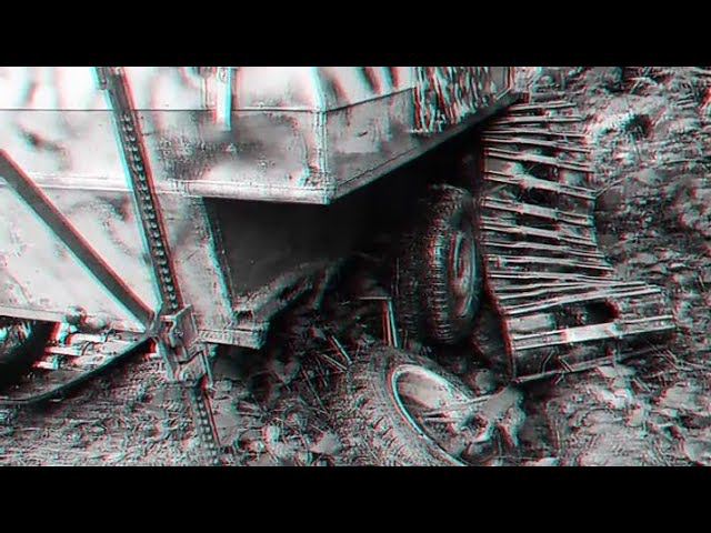 Девочкам не смотреть, маникюр поломаете!!!Mini-Geländewagen