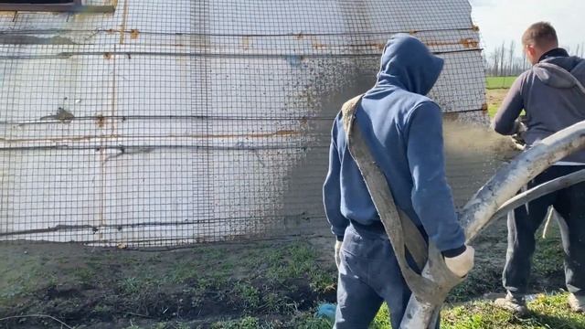 Технология прочных бетонов с оборудованием.