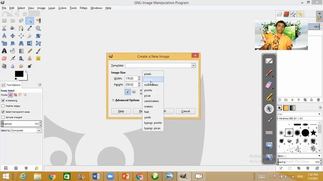 Multimedia Gimp Part 2 смотреть онлайн