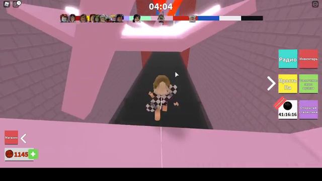 БОГАТЫЙ ЧЕЛОВЕК ПОКУПАЕТ ПУШКУ! Roblox Rage Runner/Cute_Frog. смотреть онлайн