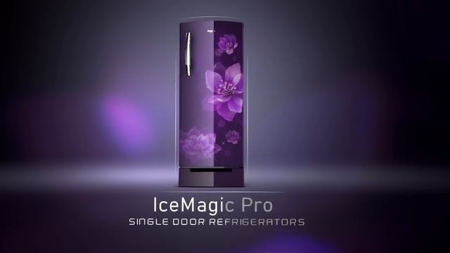 Whirlpool Presents IceMagic Pro 5-Star Rated Single Door Refrigerators смотреть онлайн