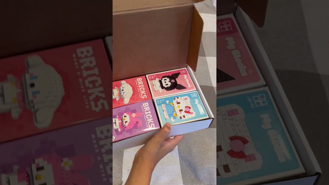 #залетит #unboxing #лего