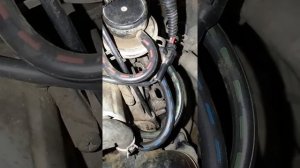 Регулировка холостого хода мазда 626ge