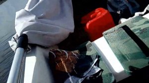 TOHATSU 8  VS  ВЕТЕРОК 12