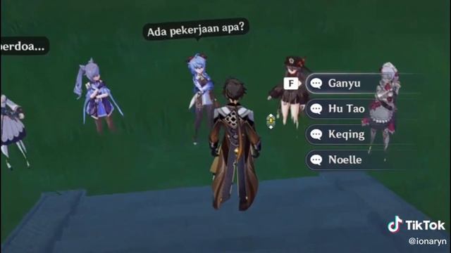 Genshin Impact TikTok Compilation 18
