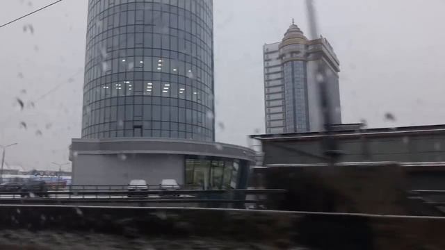 #ВЛОГ Много снега, Разбила варенье, Купили мультипекарь смотреть онлайн