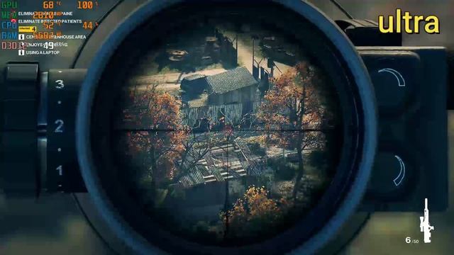 Hitman 3 Intel Xeon E3 1245 Rx 480 4Gb Benchmark смотреть онлайн