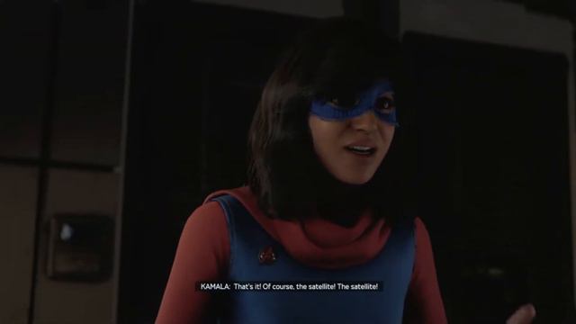 Marvel's Avengers - Avenger Reassemble | PS5 Gameplay (Spoiler Alert) | (1080p) - Part 7 смотреть онлайн