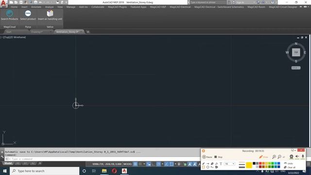 شرح برنامج magicad للبرنامج autocad.... смотреть онлайн