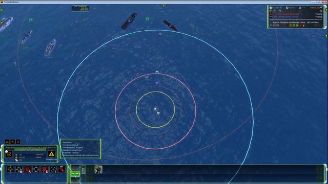 ФЛОТ. Обучение. Supreme Commander. смотреть онлайн