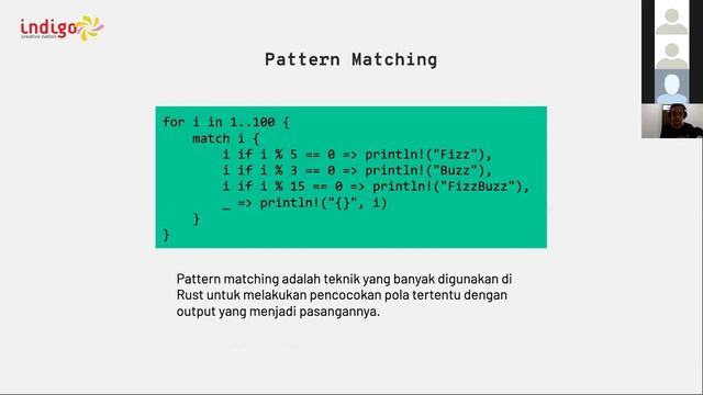 Indigo Webinar Vol 007 with Adityo Pratomo смотреть онлайн