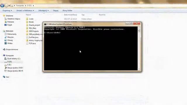 Oracle and Java tutorial: Working with Sockets (Lesson 5) смотреть онлайн