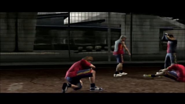 FIFA Street 1-4 l PS2 & PS3 Gameplay (No Commentary) смотреть онлайн