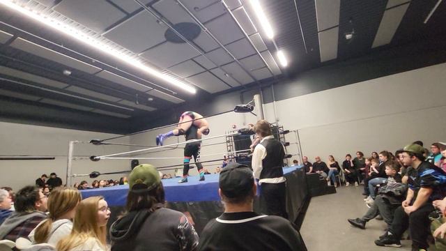 Adam Matthews vs Axel Wave vs James Le Saint Tavares vs Billy Gibson vs Karl Jepson #NBW2.0 смотреть онлайн