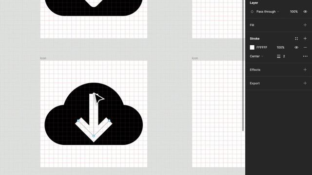 0126_Exercise_Custom_Icons_with_the_Pen_Tool смотреть онлайн