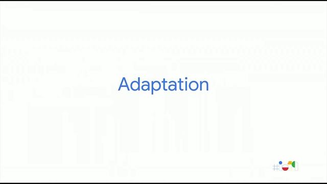 Beyond Mobile: Material Design, Adaptable UIs, and Flutter (Google I/O'19) смотреть онлайн