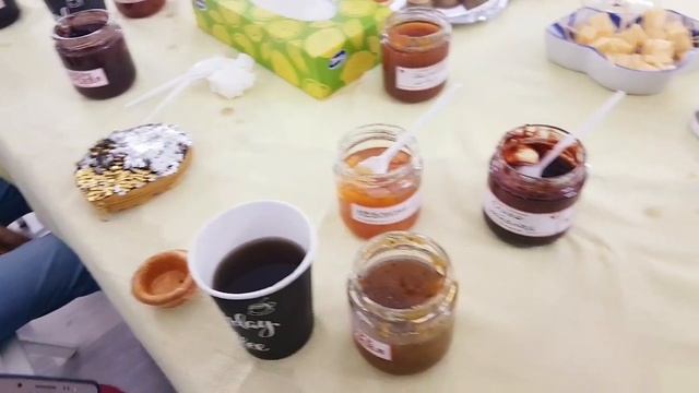 "День варенья". Дегустирую необычное варенье; идея для бизнеса. Что такое крафт-хаб "Фортель" смотреть онлайн