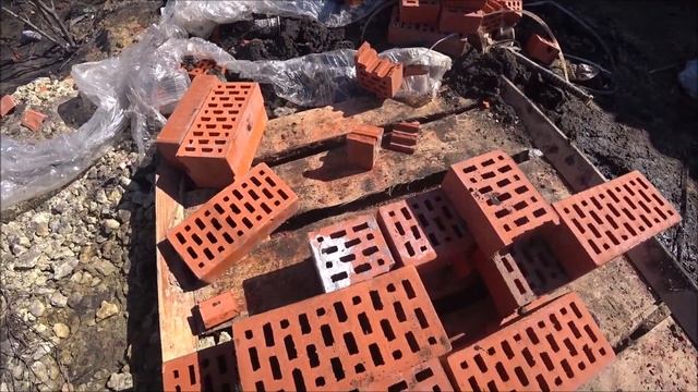 Забытые кирпичные кладки.... смотреть онлайн