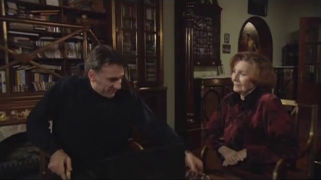 БУЛЬВАРНОЕ КОЛЬЦО ( ТЕЛЕПОВЕСТЬ) смотреть онлайн