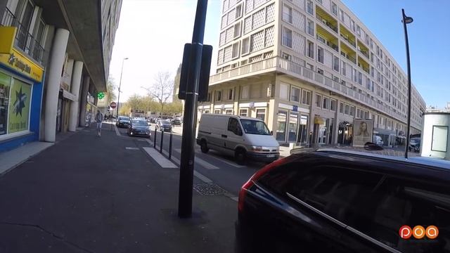 Nouvelle Toyota Prius 4 2016 : balade au Havre 2/3 смотреть онлайн