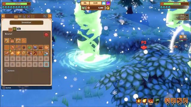 Kitaria Fables: #11 Das Hochland - Let‘s Play Koop (PS5 deutsch) смотреть онлайн