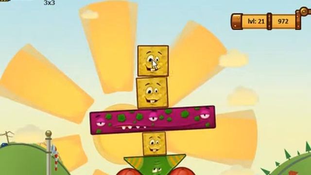 Joy Stacker - LEVEL 21 смотреть онлайн