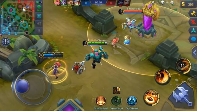 РАКО - ГАЙД ЗУБАСТИК /КУСАКА / JAWHEAD MOBILE LEGENDS гайд на кусаку смотреть онлайн