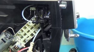 DELONGHI ECAM 23.210 не греет воду и выдает ошибку