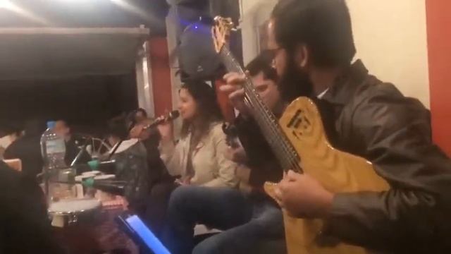 Allane Pedrotti e Roda de Samba do Sarau de botafogo смотреть онлайн