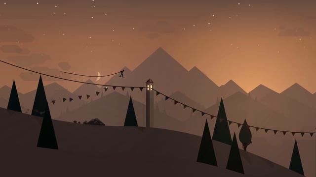 Alto’s Adventure – Launch Trailer – Out now for iOS, Android, and Kindle Fire смотреть онлайн