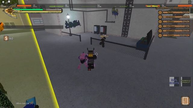 [YBA] Ta3 barrage смотреть онлайн