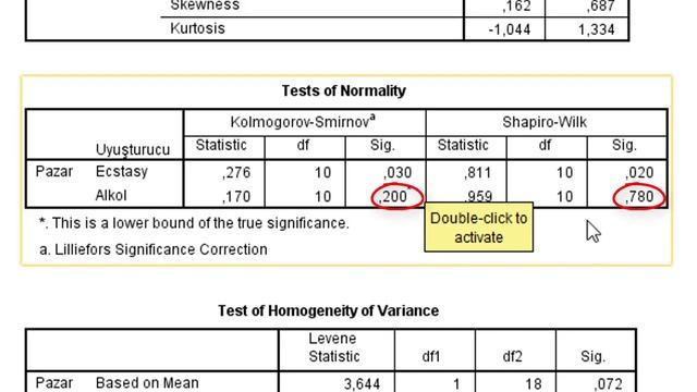Mann whitney u test | Parametrik olmayan testler | Nonparametrik testler | SPSS dersleri смотреть онлайн