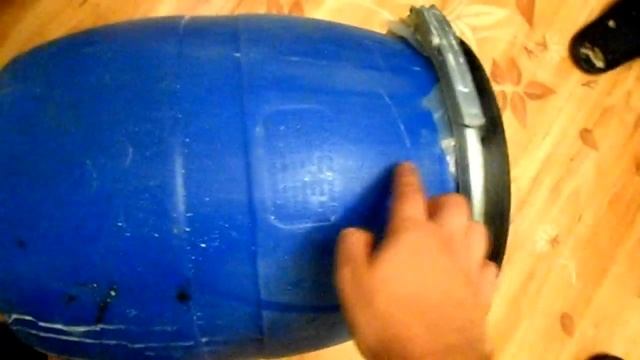 Барабан из бочки (Сборка) смотреть онлайн