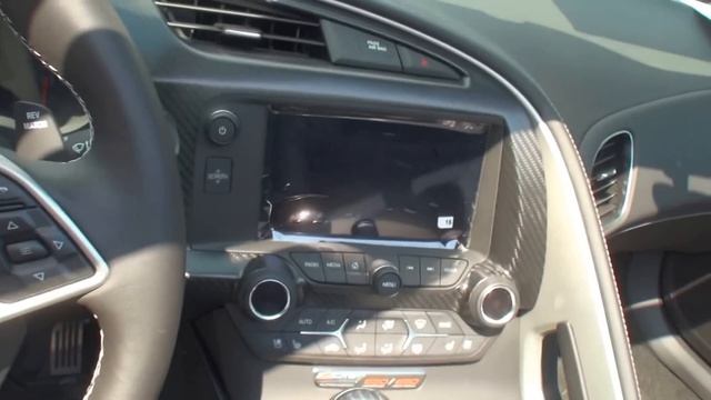 2015 Chevrolet Chevy Corvette Z06 Z07 Coupe in Black & Start Up on My Car Story with Lou Costabile смотреть онлайн