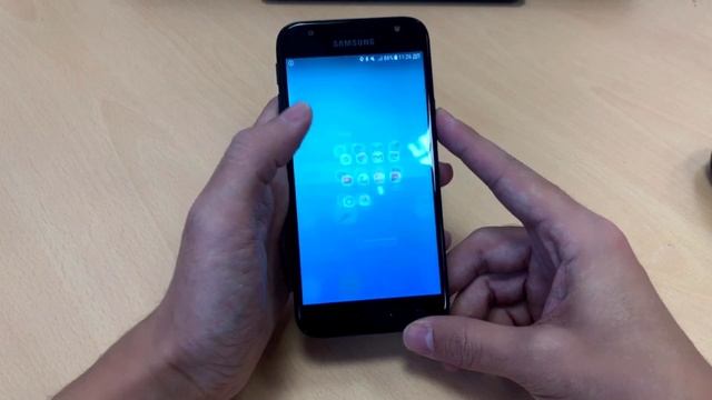 Samsung Galaxy J3 (2017) - что из себя представляет металлический бюджетный смартфон. смотреть онлайн