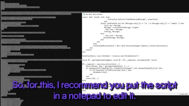? UNIVERSAL CHAT TRANSLATE SCRIPT | ROBLOX 2023 ✅? смотреть онлайн