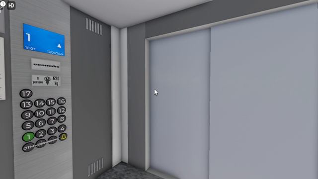 Roblox Электрические Лифты ЩЛЗ Ecomaks 2021 Г.в 400/kg 630/kg V=1m/s смотреть онлайн