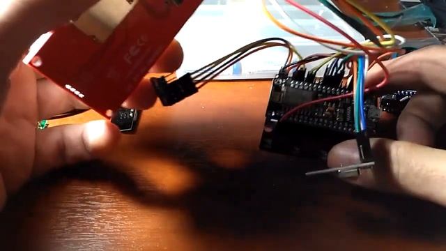 ESP8266 метеостанция +bme280+nrf24l01( openweathermap ) ч.6 смотреть онлайн