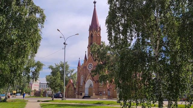 Обзорная экскурсия по Иркутску смотреть онлайн