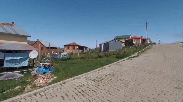 Высокогорное плато Бекташи (Bektas plateau) Турция step 59 смотреть онлайн