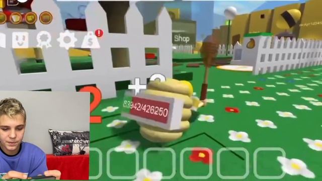 КАК ПОЛУЧИТЬ ЯЙЦА В БИ СВАРМ СИМУЛЯТОР! BEE SWARM SIMULATOR ROBLOX смотреть онлайн
