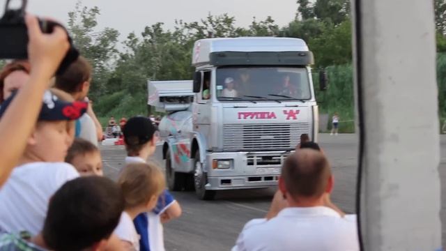 МАЗ КОЗЛИТ!!! смотреть онлайн