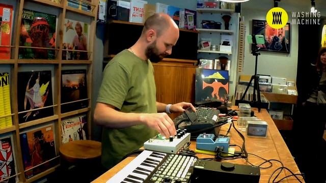 Tapehood. Выпуск №20 / Den Pat - Tapeloop Lo-Fi Set / @WashingMachine812 смотреть онлайн